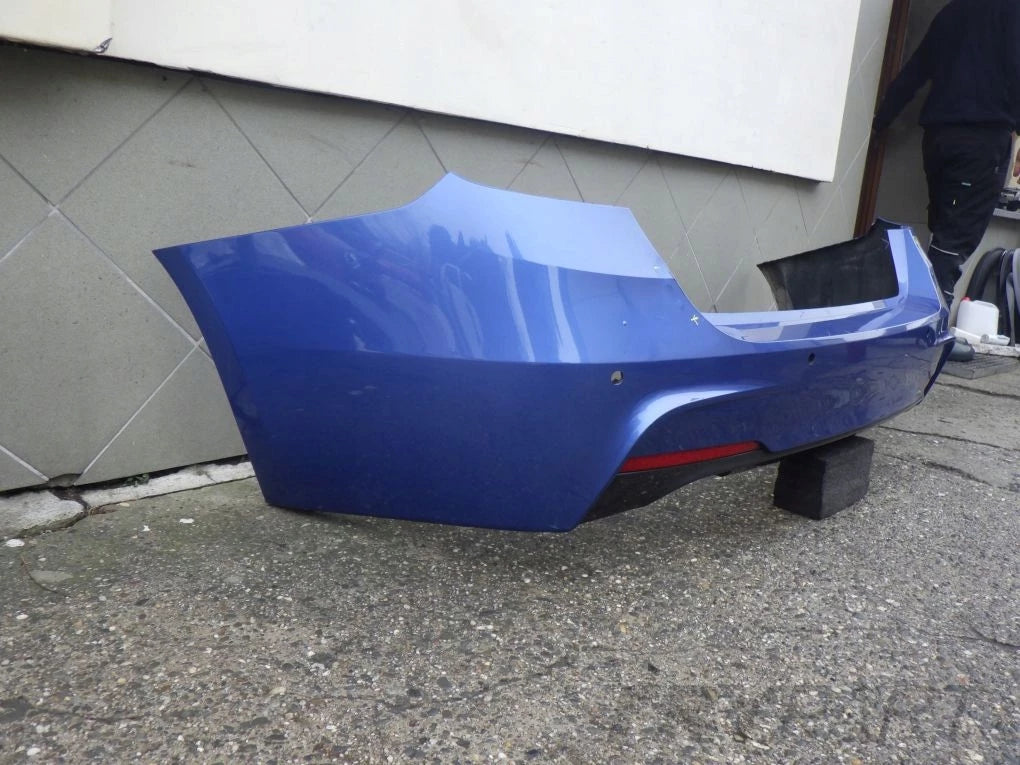 BMW 3 F31 KOMBI M PACKET Rear Bumper