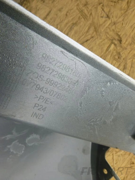 PEUGEOT 2008 II 2 19- Rear Bumper