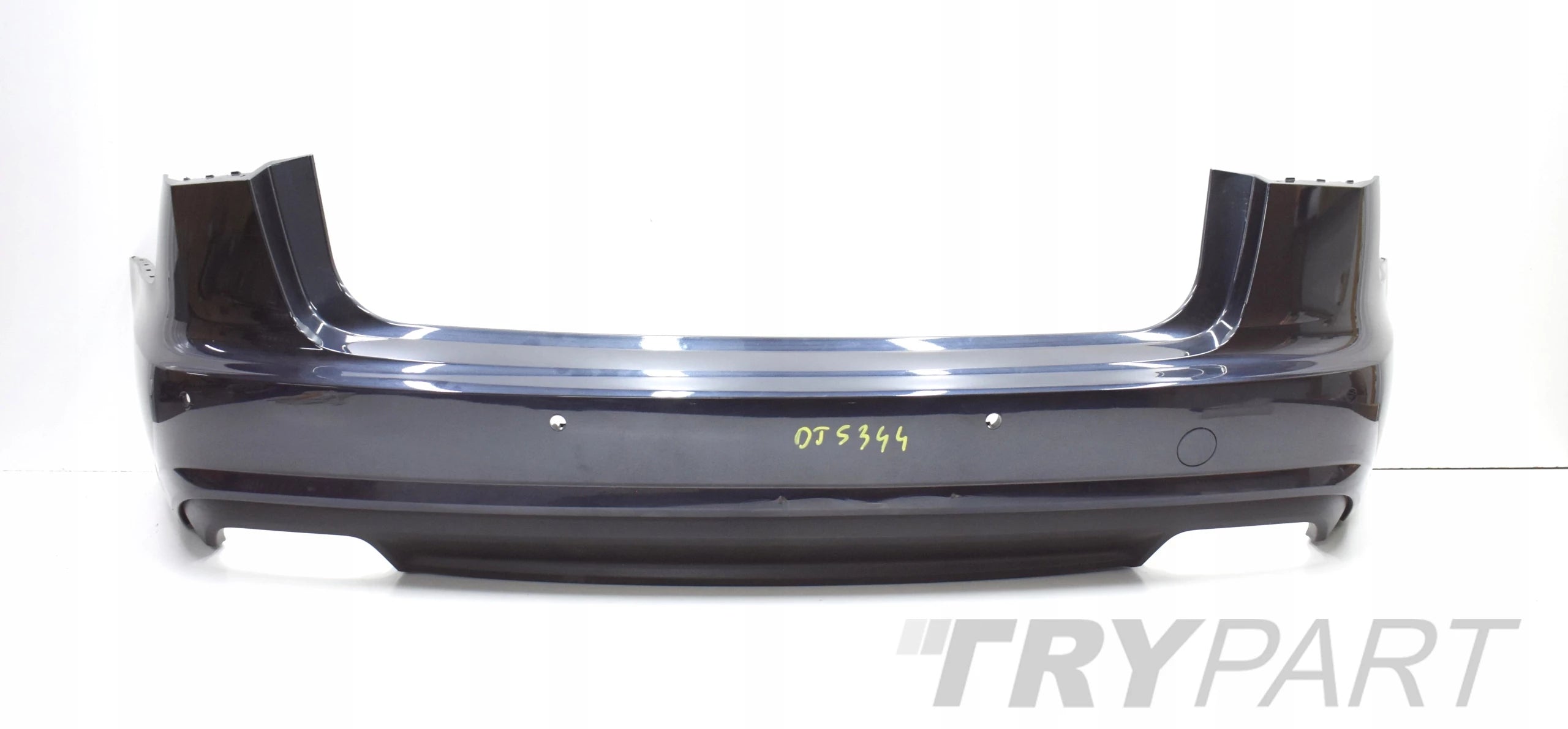 AUDI A6 C7 LIFT 4G9 REAR BUMPER ORIGINAL ESTATE + BOTTOM