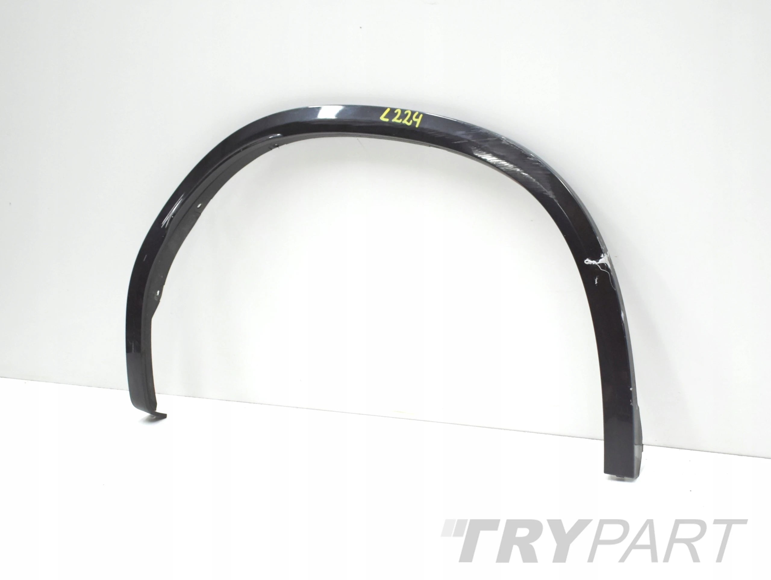 BMW IX3 G08 M PACKAGE RIGHT REAR FENDER TRIM ORIGINAL