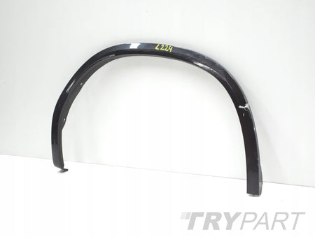 BMW IX3 G08 M PACKAGE RIGHT REAR FENDER TRIM ORIGINAL