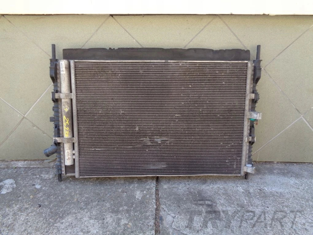 FORD TRANSIT MK8 CUSTOM TDCI Water Radiator A/C