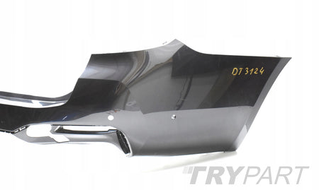 BMW 5 G31 LIFT LCI M PACKAGE REAR BUMPER ORIGINAL WAGON