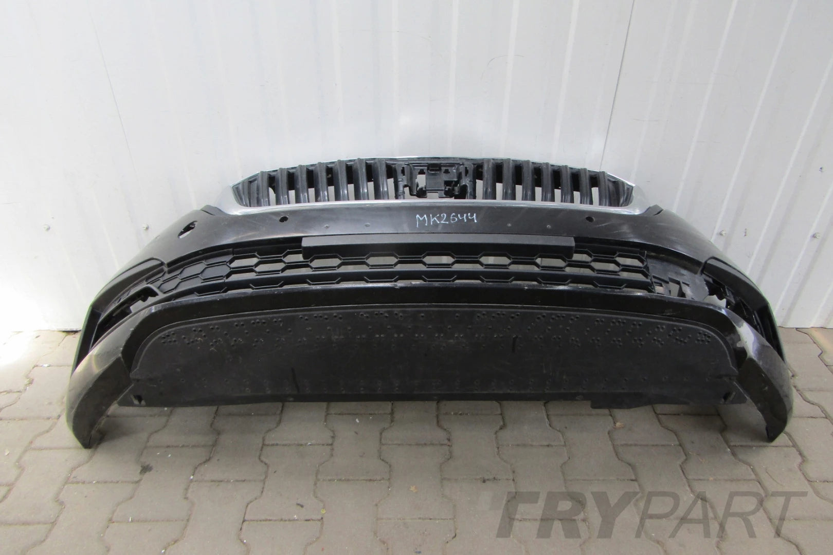 Front Bumper Skoda Octavia 4 IV 5E3 19-