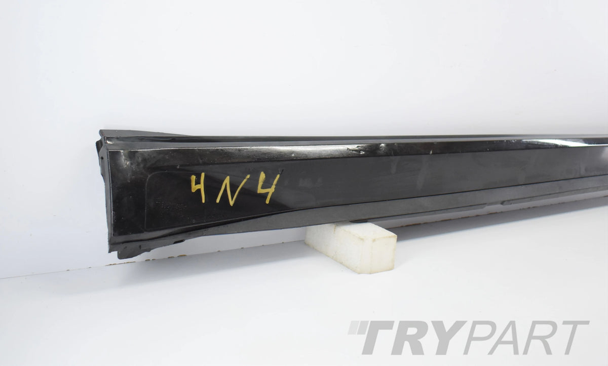 AUDI A5 D5 4N4 RIGHT SILL PANEL ORG LONG