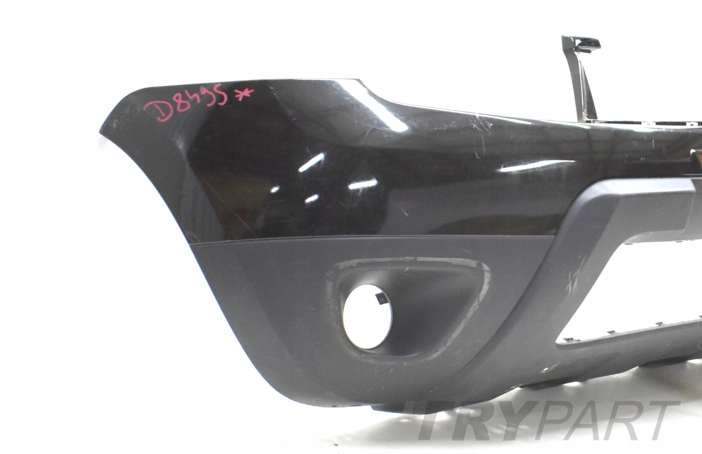 DACIA DUSTER I FRONT BUMPER ORG