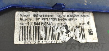 BMW X1 U11 M PACKAGE REAR BUMPER ORG + BOTTOM
