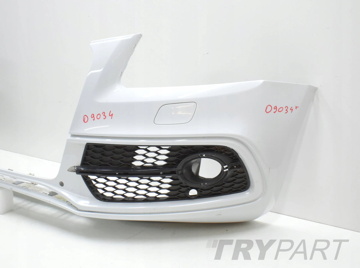 AUDI SQ5 8R0 FRONT BUMPER ORG + GRILLE