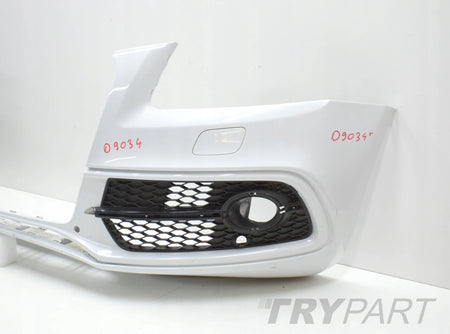 AUDI SQ5 8R0 FRONT BUMPER ORG + GRILLE