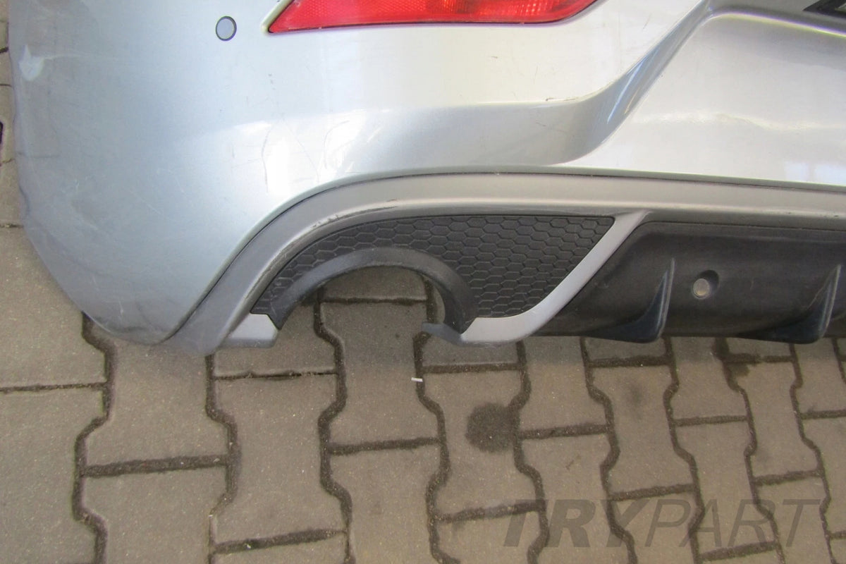 Rear Bumper Volvo V40 R-Design 12-