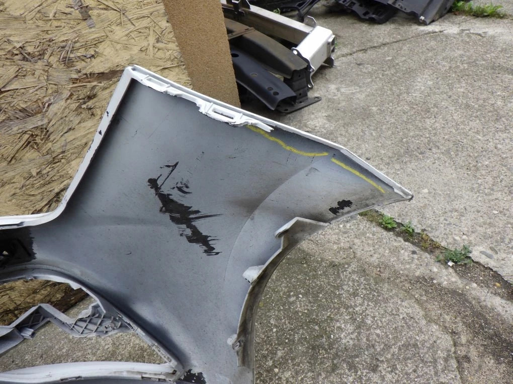 SEAT LEON III 3 5F 5F0 FR LIFT 17- front bumper