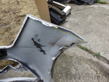 SEAT LEON III 3 5F 5F0 FR LIFT 17- front bumper