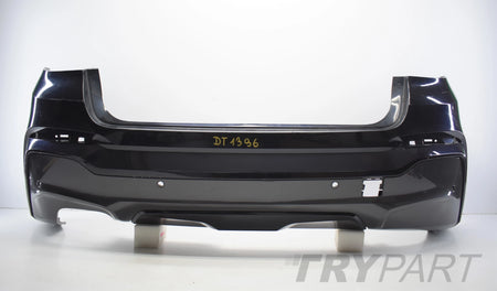 BMW X4 F26 M PACKAGE REAR BUMPER EXCELLENT CONDITION ORG