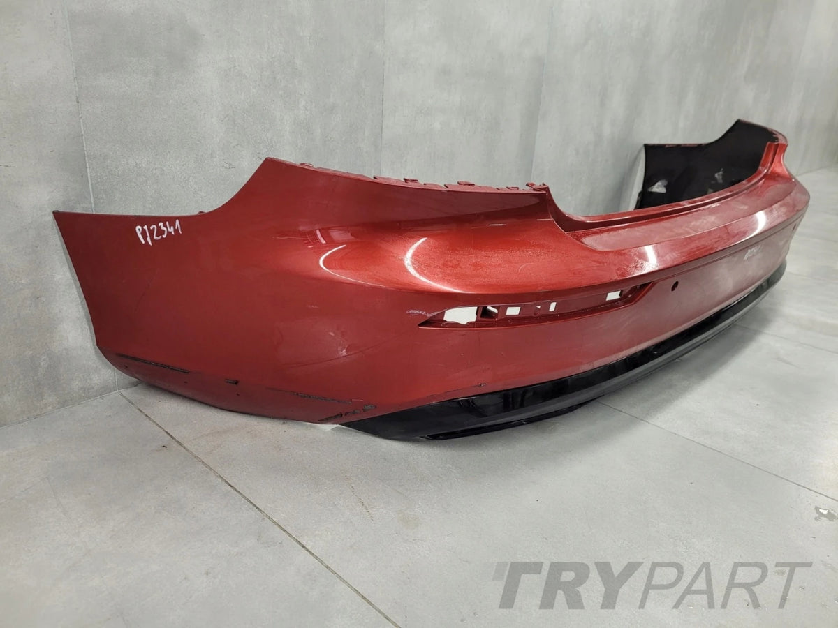 Rear Bumper Volvo S60 III 2nd gen. Sedan Mild Hybrid Plus / Ultra 23-