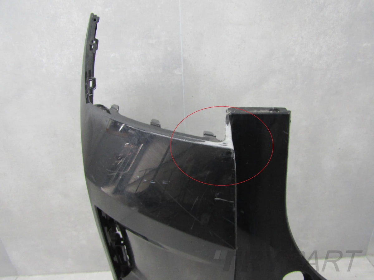 Rear bumper SKODA Elroq 25-