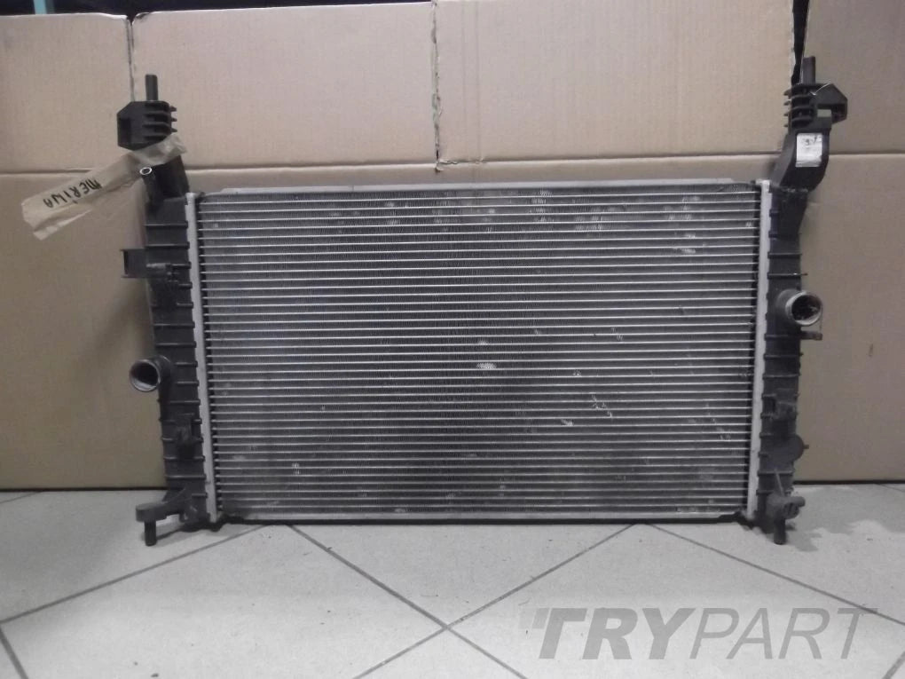 OPEL MERIVA A I WATER RADIATOR