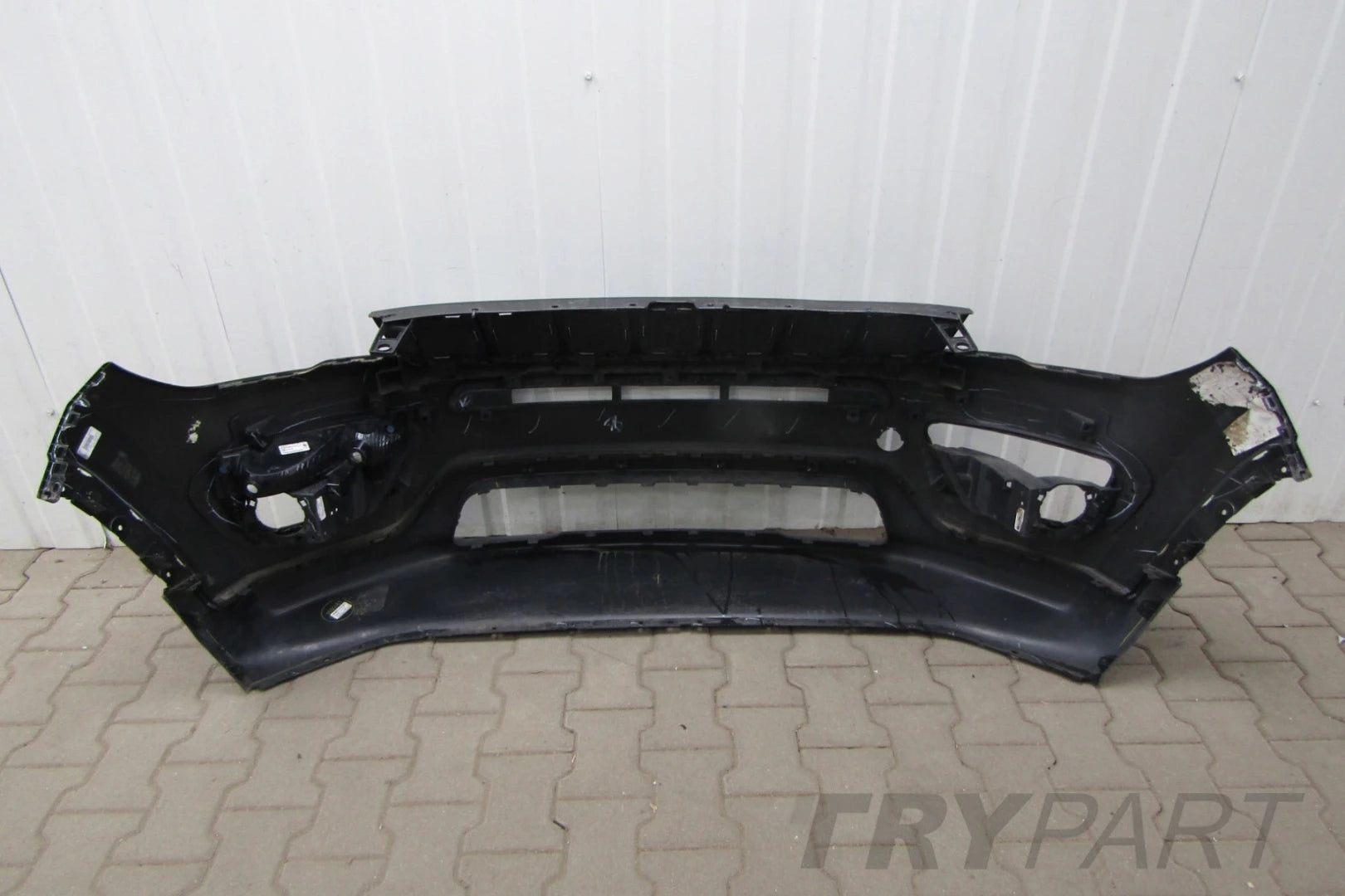 Front Bumper Jeep Compass 2 II 16-20