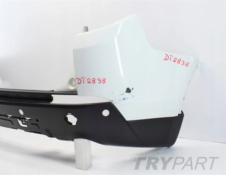 LAND ROVER DISCOVERY SPORT REAR BUMPER 15+