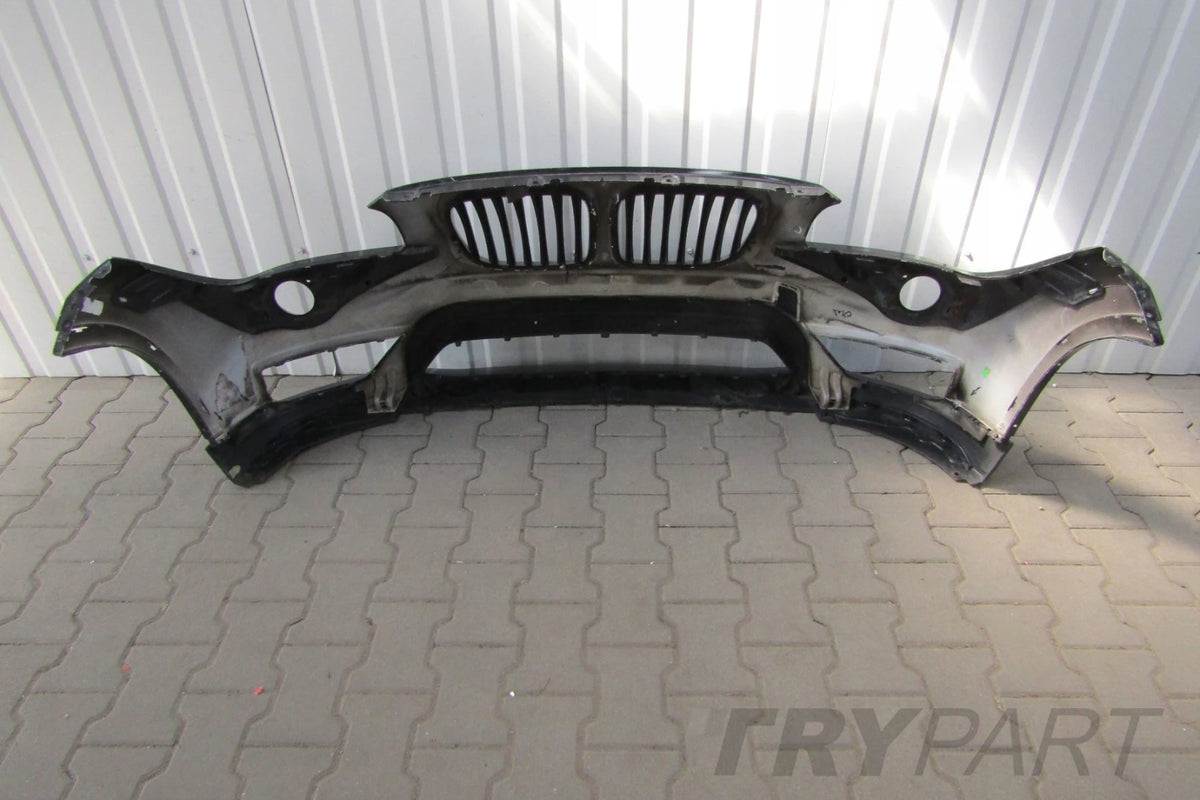 Front Bumper BMW X1 E84 LIFT X-LINE 12-15