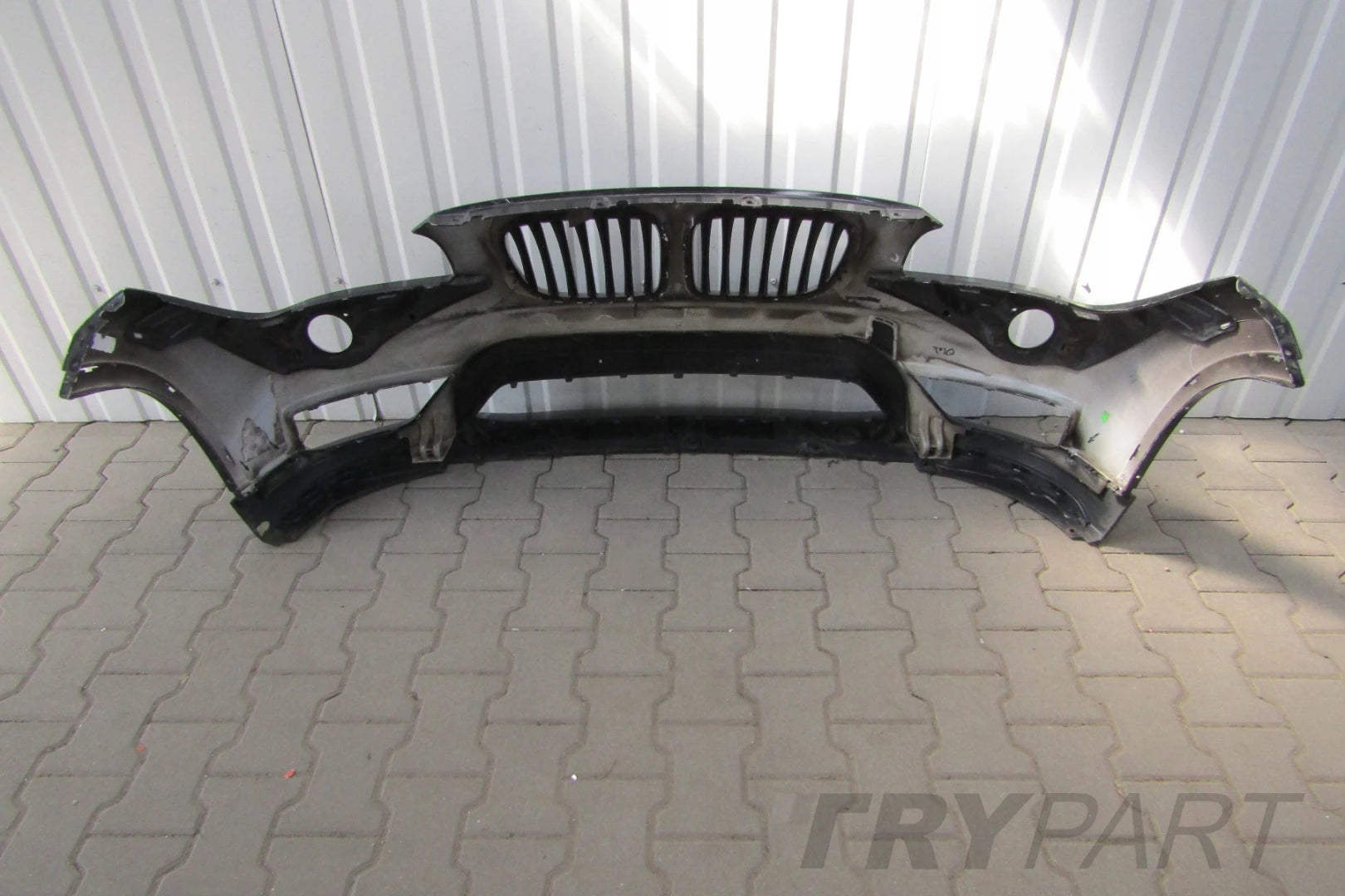 Front Bumper BMW X1 E84 LIFT X-LINE 12-15