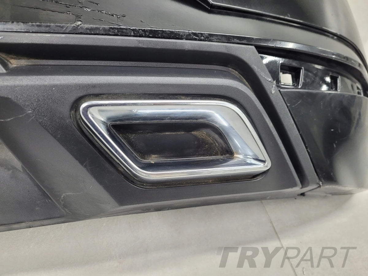 Rear bumper for Seat Ibiza 5 V 6F0 FR 17-
