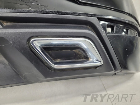 Rear bumper for Seat Ibiza 5 V 6F0 FR 17-