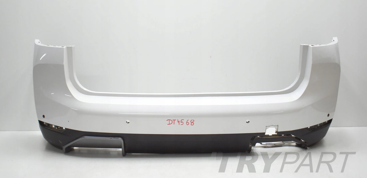 BMW IX3 G08 REAR BUMPER ORG + BOTTOM