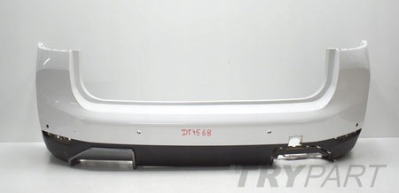 BMW IX3 G08 REAR BUMPER ORG + BOTTOM