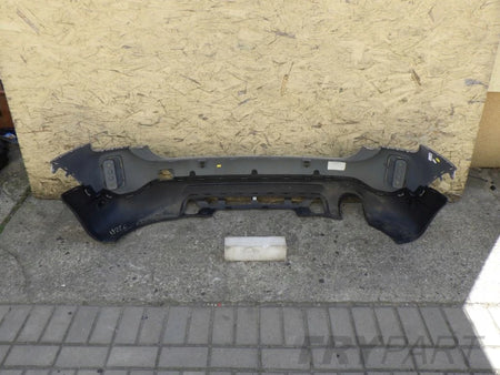 MINI COUNTRYMAN F60 LIFT LCI 20- Rear Bumper