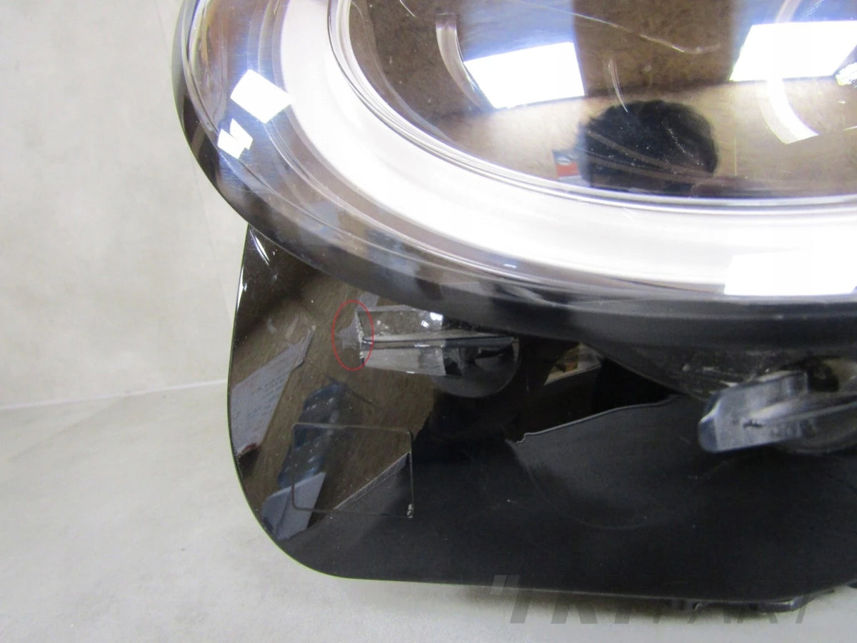 FRONT HEADLIGHT FIAT 500E 2 II FULL LED LH LEFT 20- 00521400320
