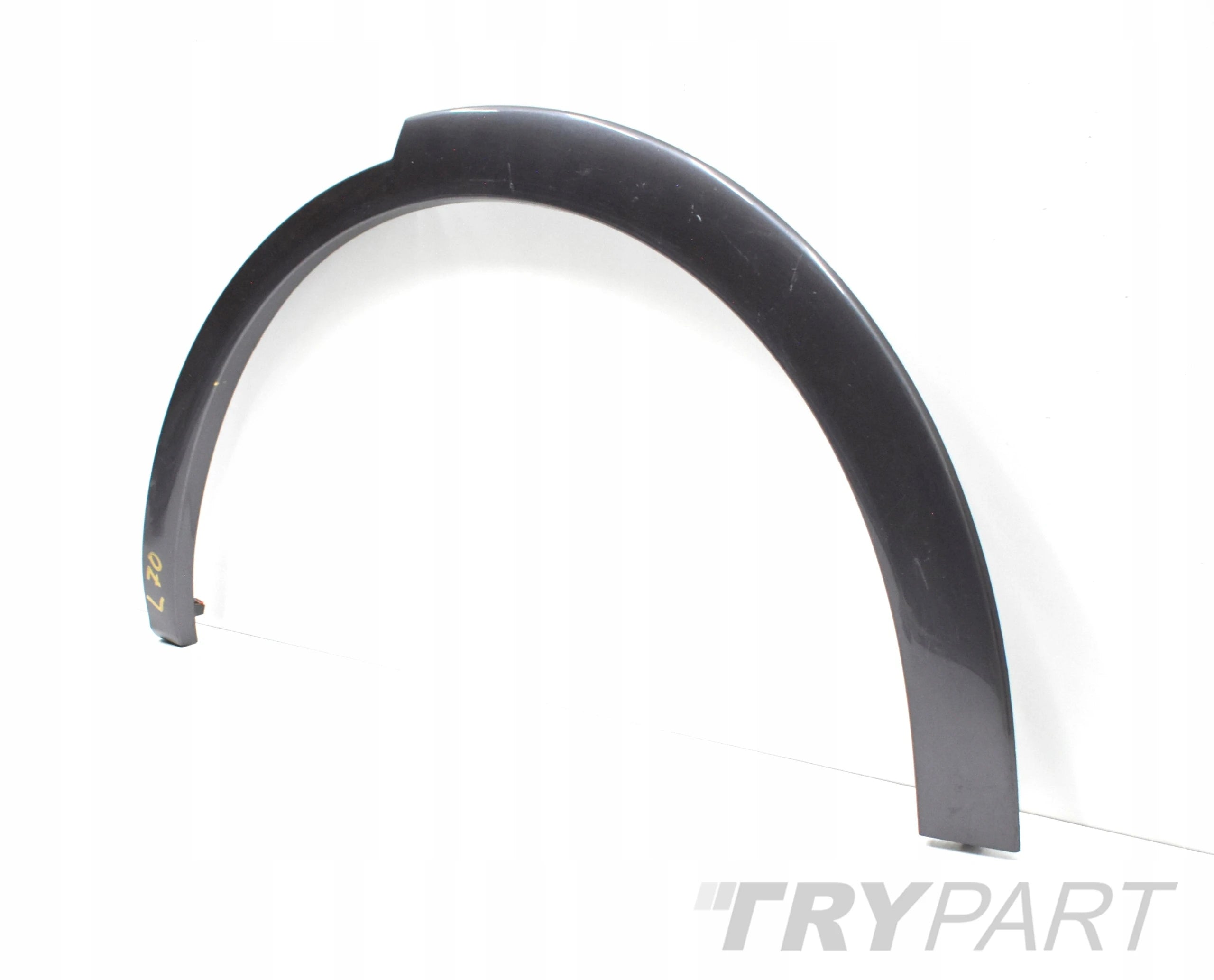 PORSCHE CAYENNE III 9Y 9Y0 GTS LEFT REAR FENDER TRIM ORIGINAL