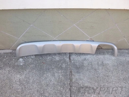 KIA SORENTO III LIFT 18- rear bumper spoiler