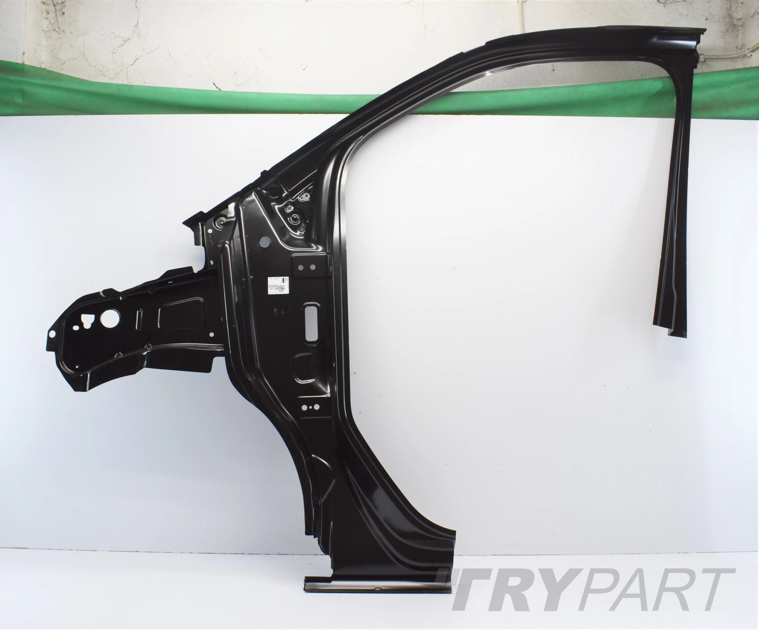 JUMPY III PROACE EXPERT RIGHT SILL PANEL PILLAR