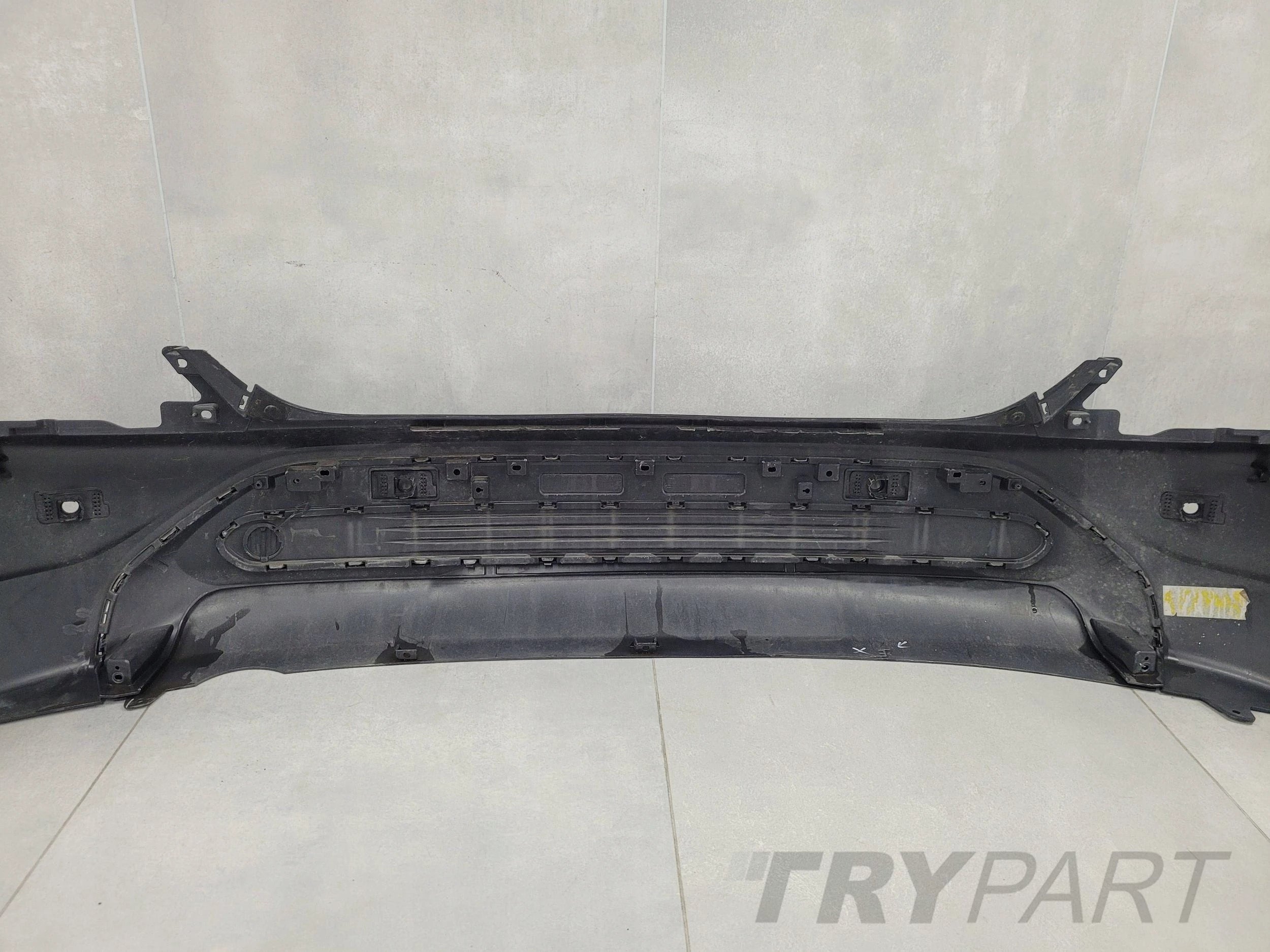 Rear Bumper Hyundai Kona Lift 20-