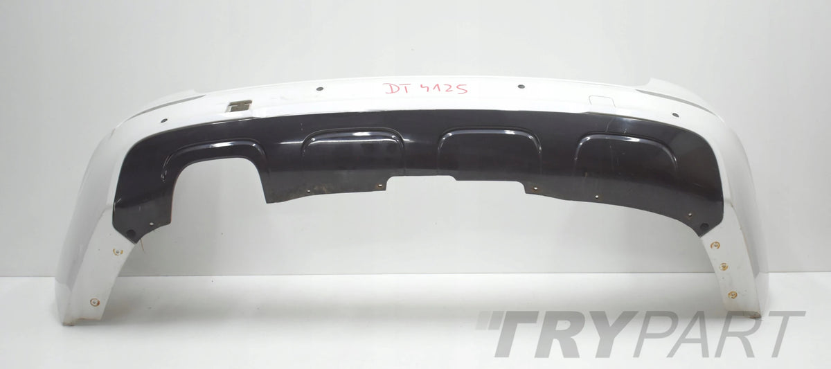 BMW X1 E84 M Sport Package Rear Bumper OEM