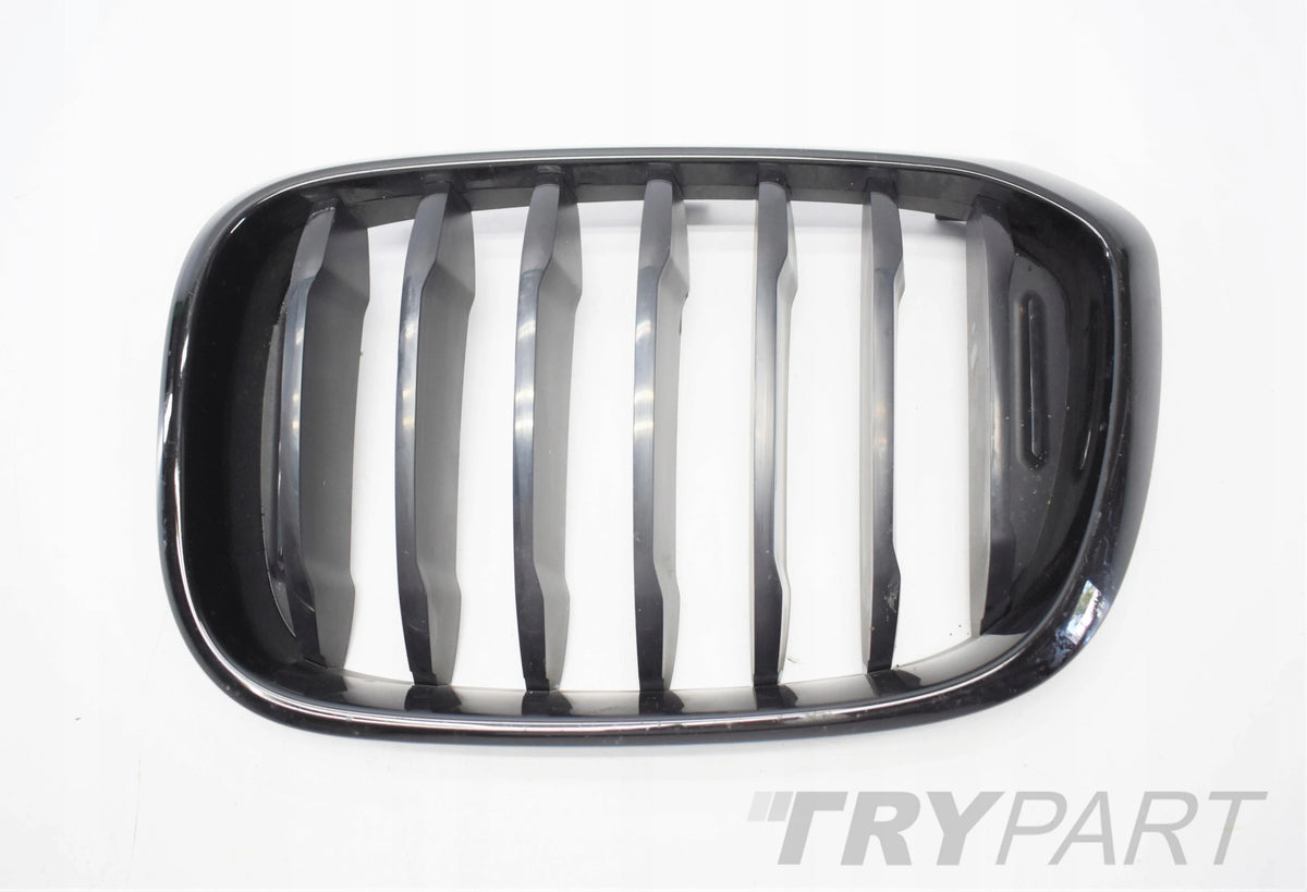 BMW X3 G01 G02 M Package Left Kidney Grille Chrome