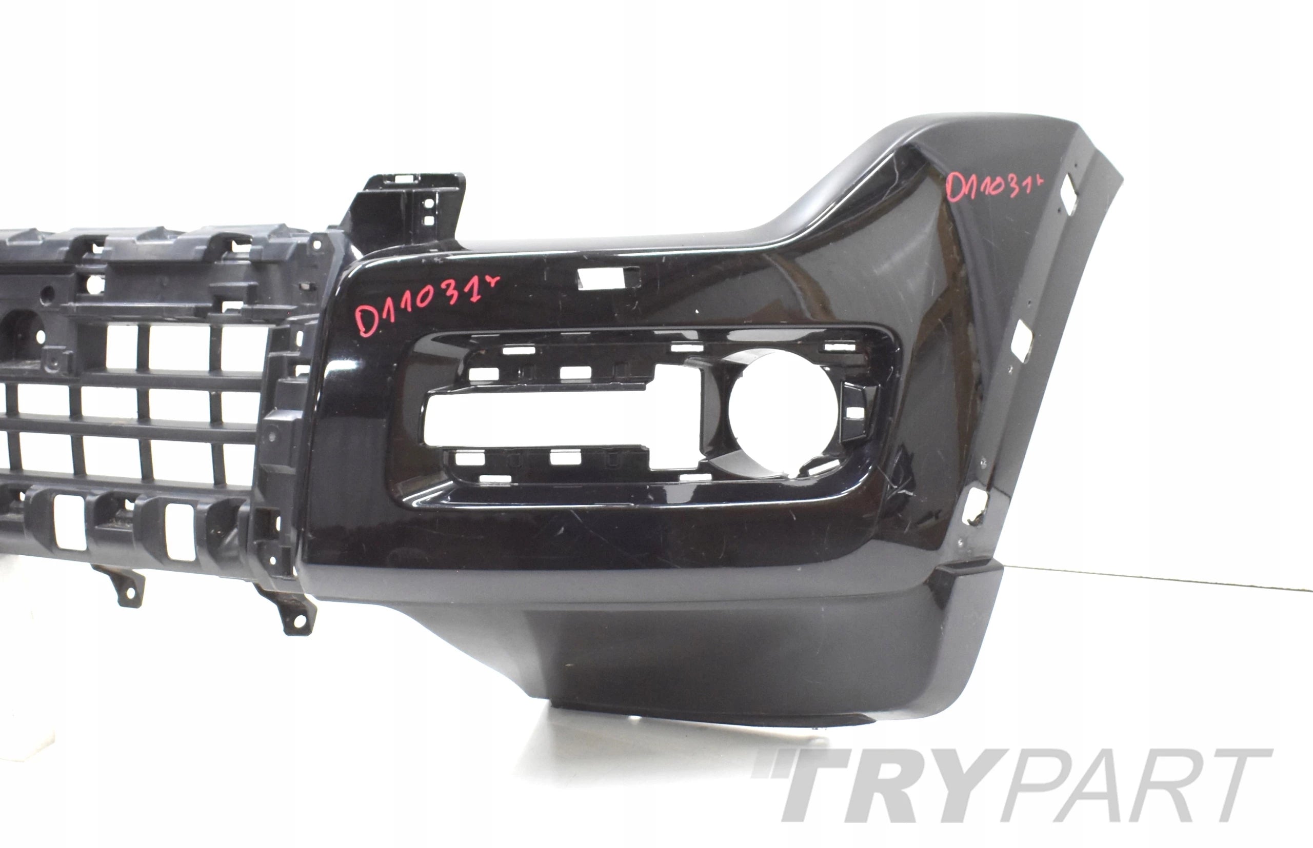 MITSUBISHI PAJERO IV LIFT FRONT BUMPER ORG