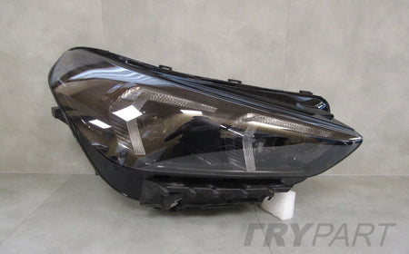 BMW X1 U11 HEADLIGHT FULL LED BLACK 22- RIGHT SIDE 5A9A236-01