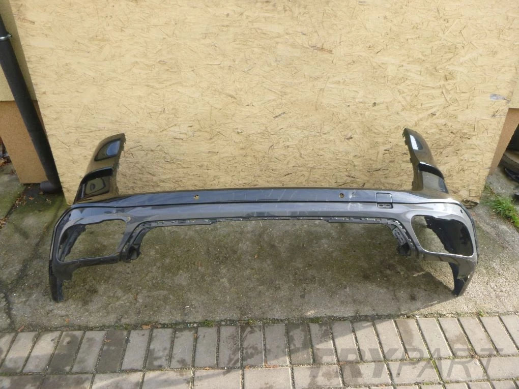 BMW X5 G05 M PACKAGE rear bumper