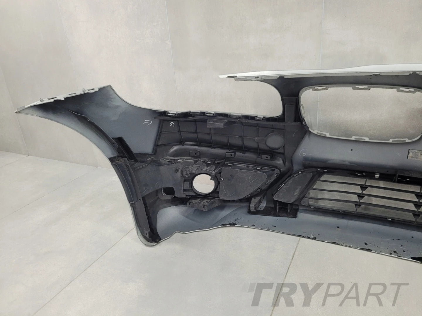 Front Bumper BMW 2 F45 F46 14-18