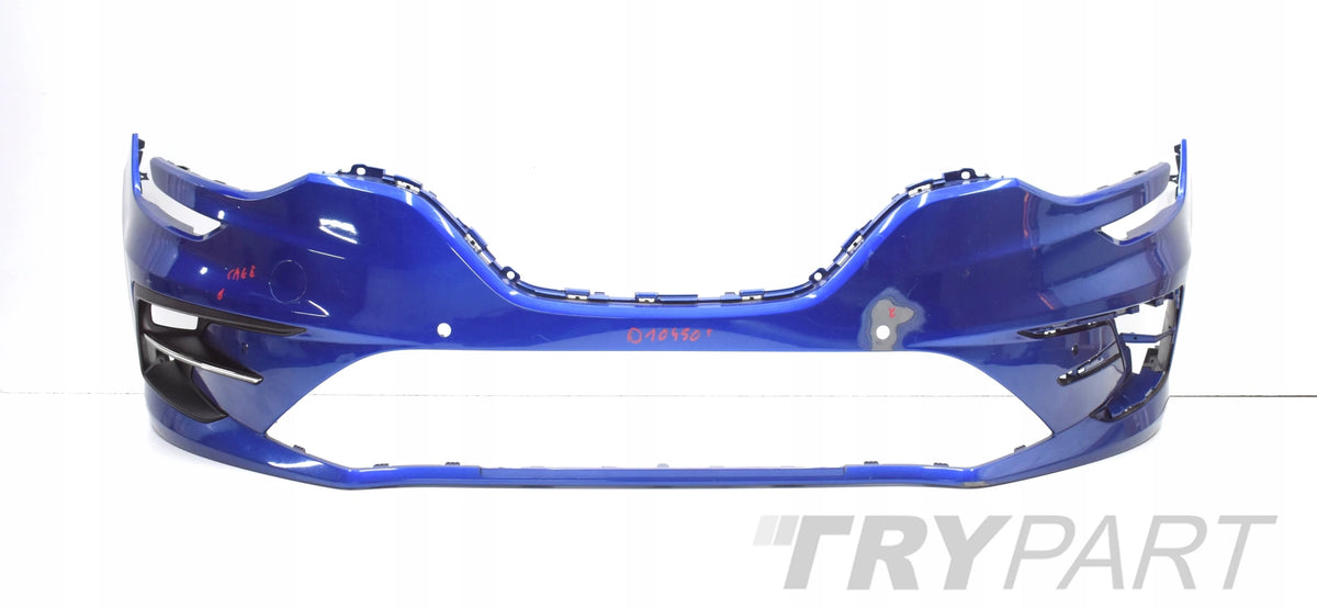 RENAULT MEGANE IV LIFT FRONT BUMPER ORG + GRILLE