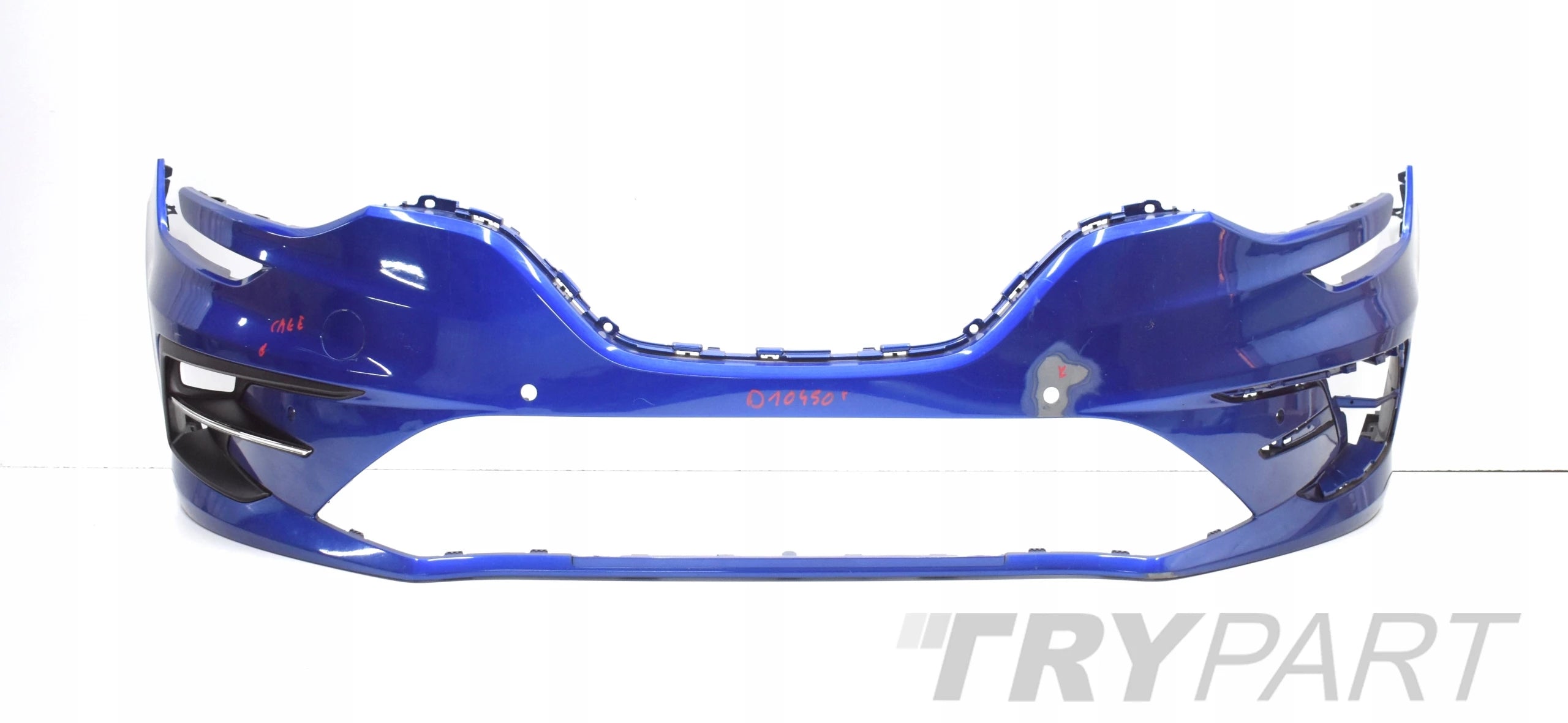 RENAULT MEGANE IV LIFT FRONT BUMPER ORG + GRILLE