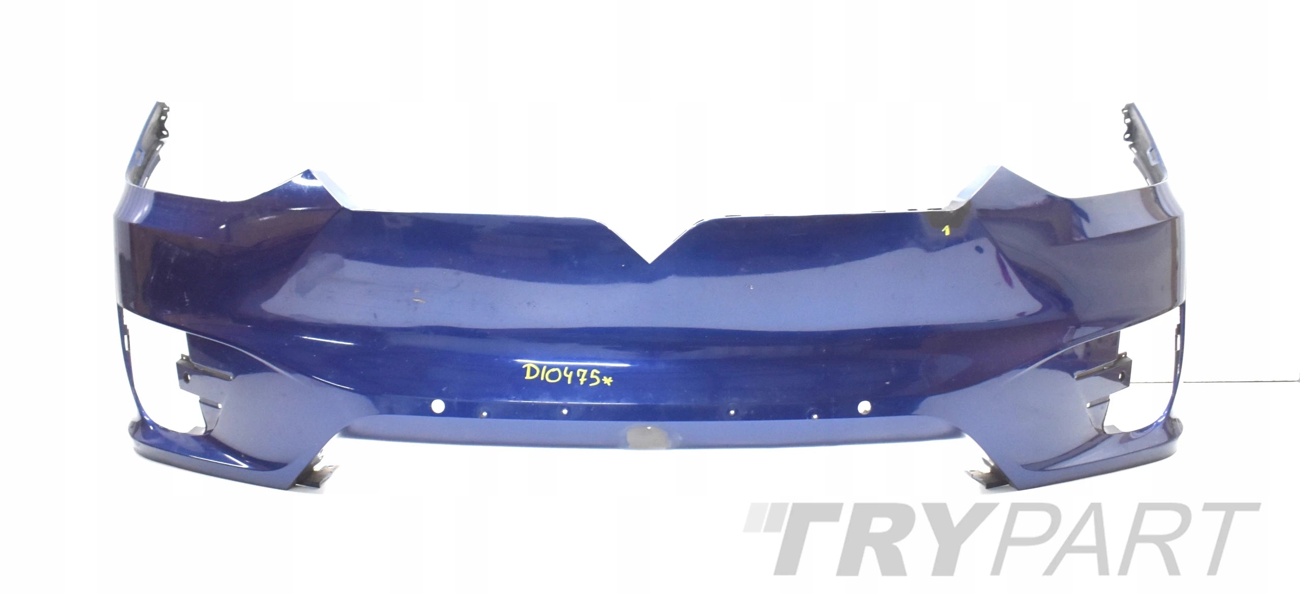 TESLA MODEL X FRONT BUMPER ORG