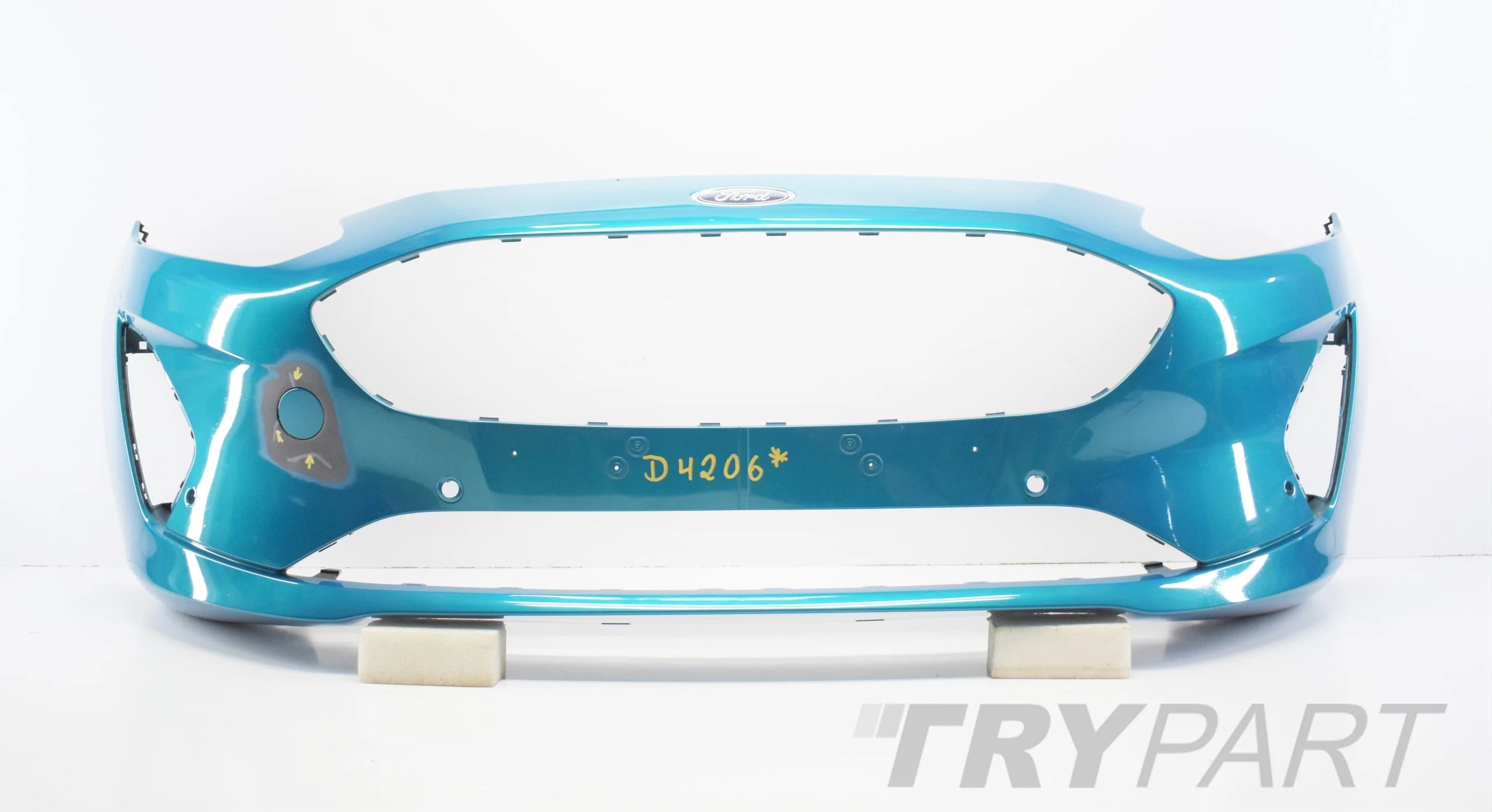 FORD FIESTA MK8 FRONT BUMPER ORG