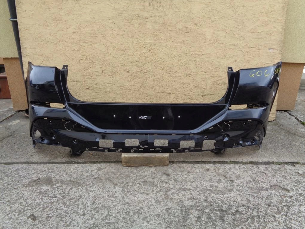 BMW X6 G06 M Package Rear Bumper