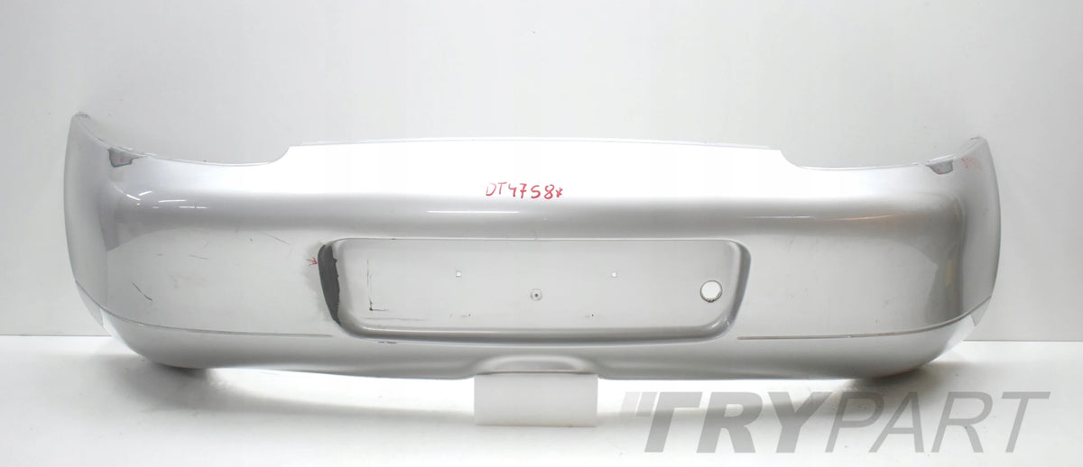 PORSCHE BOXTER 986 REAR BUMPER ORG