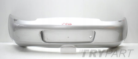 PORSCHE BOXTER 986 REAR BUMPER ORG