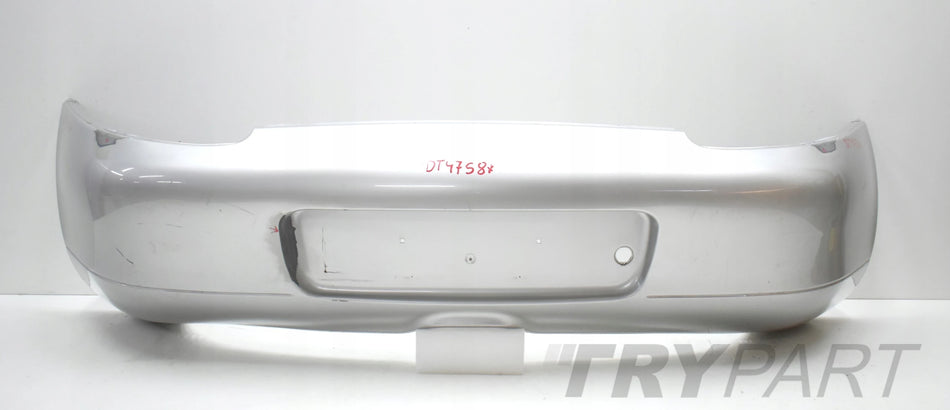 PORSCHE BOXTER 986 REAR BUMPER ORG