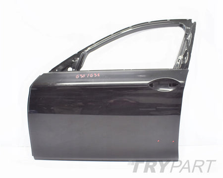 BMW V F10 F11 FRONT LEFT DOOR EXCELLENT CONDITION ORIGINAL