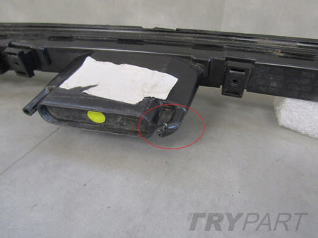 FRONT HEADLIGHT BLENDA MERCEDES EQA 243 W243 LED DRL 21- A2439063200